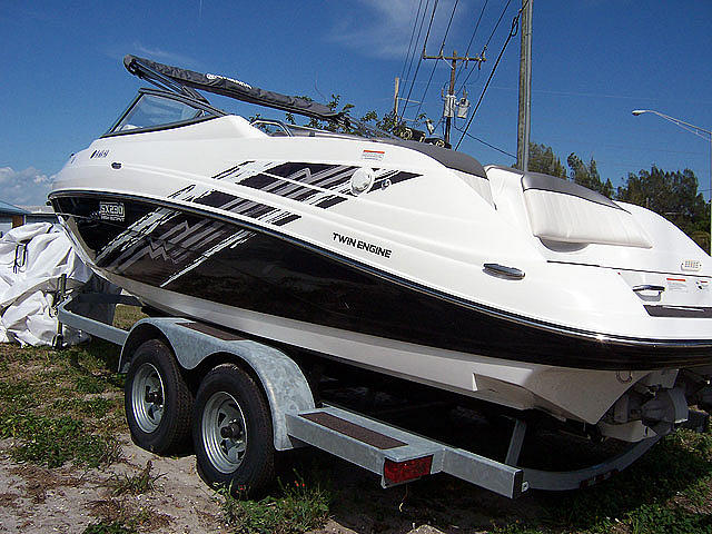 2008 YAMAHA 230 SX HIGH OUTPUT BOWRID Sarasota FL 34240 Photo #0040862A