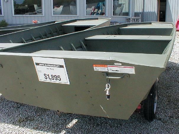 2009 Alumacraft MV 1648, Price $1,895.00, Mansfield, OH, Small Boats