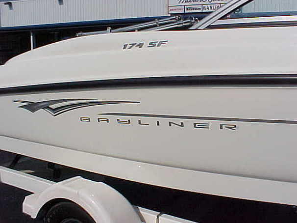 2009 Bayliner 174 SF Franklin TN 37064 Photo #0041040A