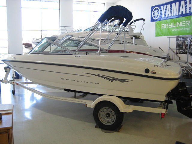 2009 BAYLINER 175 Las Vegas NV 89121 Photo #0041057A