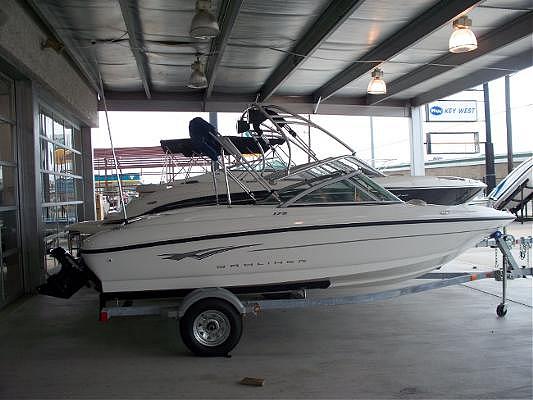 2009 Bayliner 175 BOWRIDER Houston TX 77090 Photo #0041060A