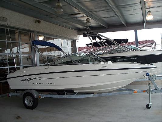 2009 Bayliner 175 BOWRIDER Houston TX 77090 Photo #0041060A