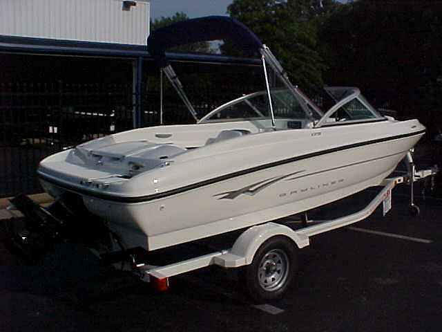 2009 BAYLINER 175 BR Franklin TN 37064 Photo #0041065A