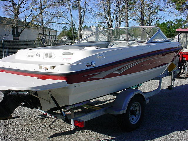 2009 BAYLINER 195 BR Southport NC 28461 Photo #0041107A