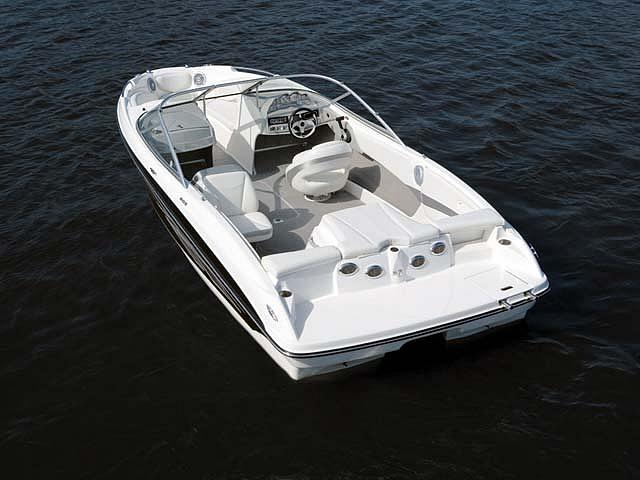 2009 BAYLINER 205 BR Irmo SC 29063 Photo #0041129A