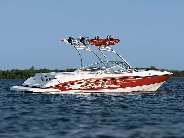 2009 BAYLINER 205 BR Irmo SC 29063 Photo #0041129A