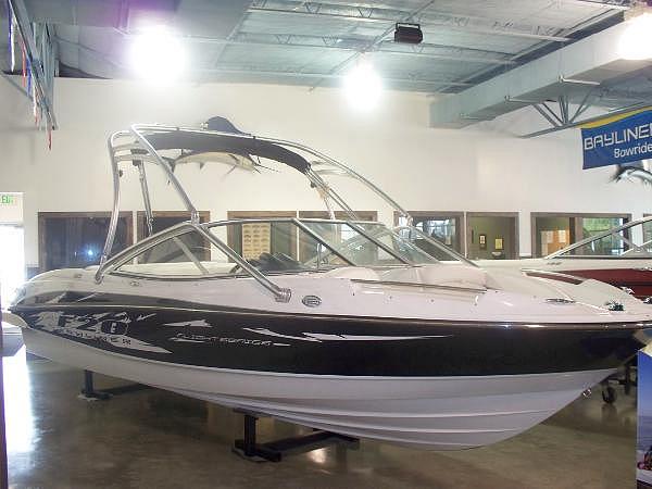 2009 Bayliner 205BR Houston TX 77090 Photo #0041132A