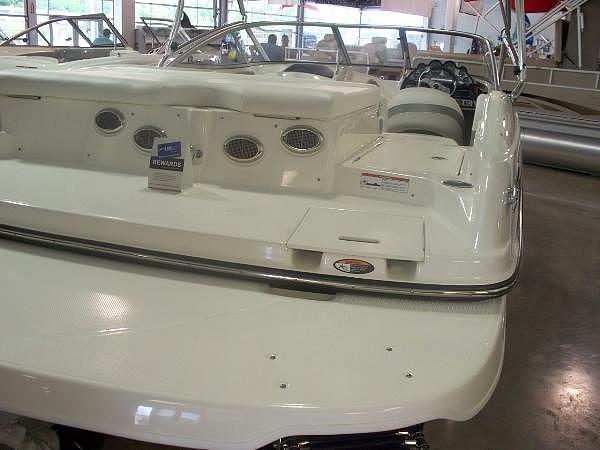 2009 Bayliner 205BR Houston TX 77090 Photo #0041132A