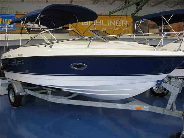 2009 BAYLINER 210 Virginia Beach VA 23451 Photo #0041136A