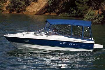 2009 Bayliner 210 Cuddy Cabin DELIVERED Pensacola FL 32507 Photo #0041137A