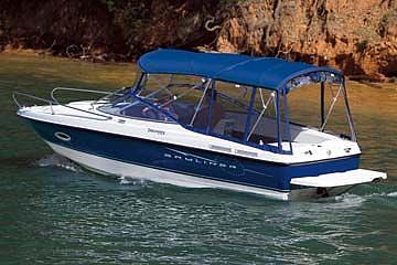 2009 Bayliner 210 Cuddy Cabin DELIVERED Pensacola FL 32507 Photo #0041137A