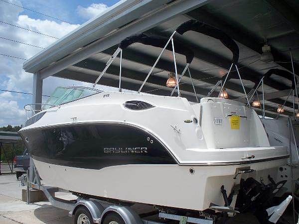 2009 Bayliner 245SB Cruiser Houston TX 77090 Photo #0041169A