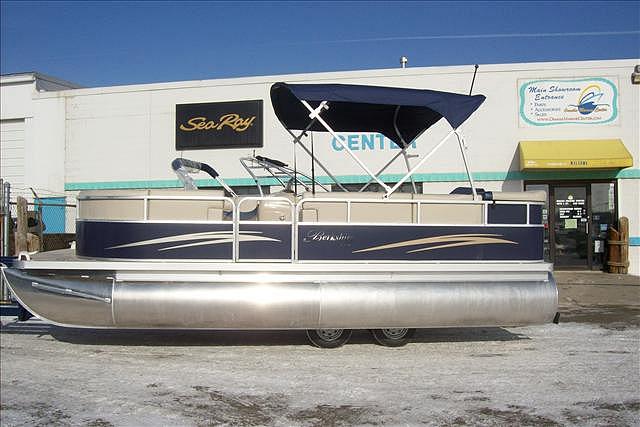 2009 BERKSHIRE PONTOONS 200CL Omaha NE 68127 Photo #0041221A