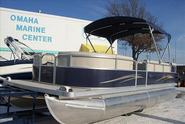 2009 BERKSHIRE PONTOONS 200CL Omaha NE 68127 Photo #0041221A