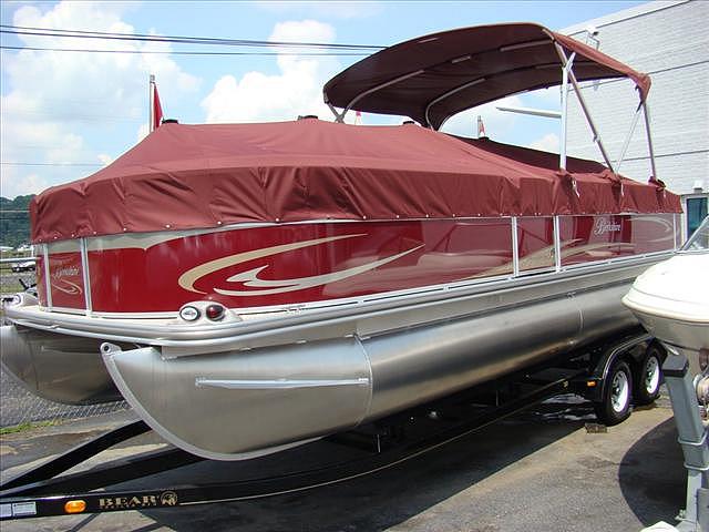 2009 BERKSHIRE PONTOONS 243SLX Cincinnati OH 45226 Photo #0041223A