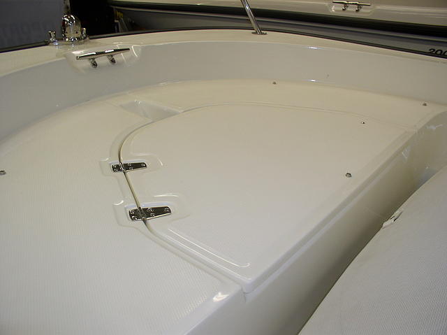 2009 BOSTON WHALER 150 Montauk Westfield IN 46074 Photo #0041233A