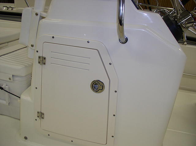 2009 BOSTON WHALER 150 Montauk Westfield IN 46074 Photo #0041233A