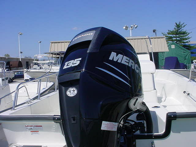 2009 BOSTON WHALER 190 Montauk ST PETERS MO 63376 Photo #0041250A