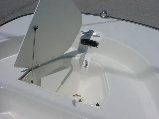 2009 BOSTON WHALER 190 Montauk ST PETERS MO 63376 Photo #0041250A