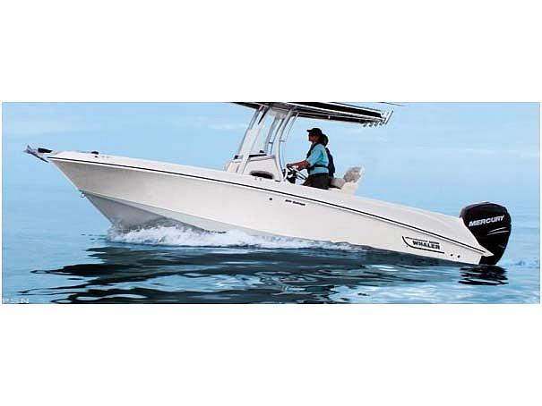 2009 Boston Whaler 220 Outrage Westhampton Be NY 11946 Photo #0041256A