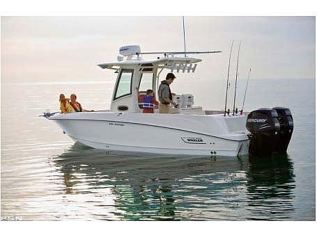 2009 Boston Whaler 250 Outrage Westhampton Be NY 11946 Photo #0041264A