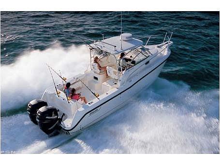 2009 Boston Whaler 285 Conquest Westhampton Be NY 11946 Photo #0041270A