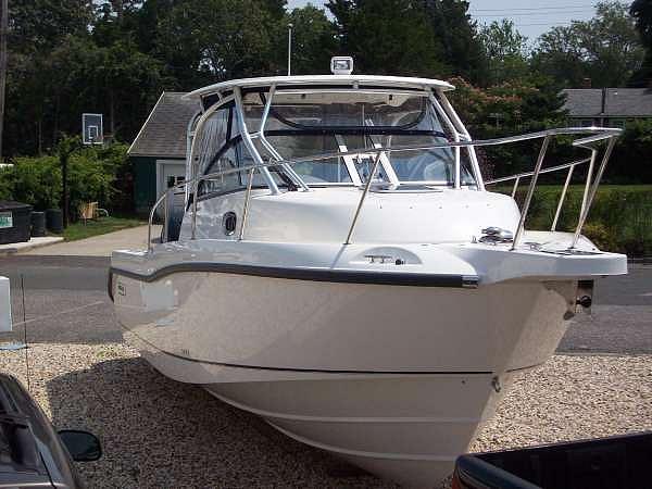 2009 Boston Whaler 285 Conquest Westhampton Be NY 11946 Photo #0041270A