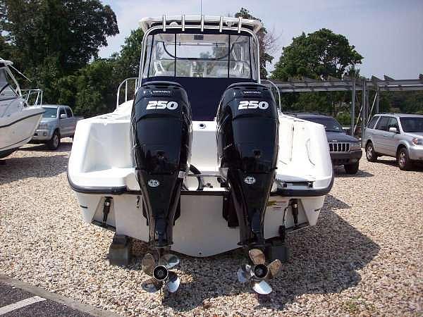 2009 Boston Whaler 285 Conquest Westhampton Be NY 11946 Photo #0041270A