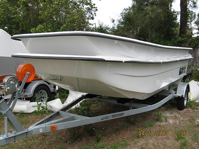 2009 CAROLINA SKIFF 1765 DLX Manteo NC 27954 Photo #0041293A