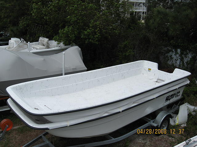 2009 CAROLINA SKIFF 1765 DLX Manteo NC 27954 Photo #0041293A