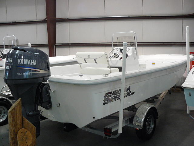 2009 CAROLINA SKIFF 218DLV Lake City SC 29560 Photo #0041295A