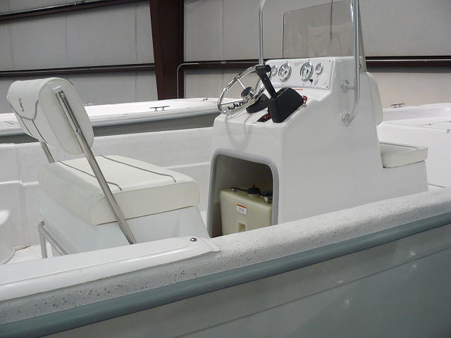 2009 CAROLINA SKIFF 218DLV Lake City SC 29560 Photo #0041295A