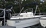 Show the detailed information for this 2009 Boston Whaler 190 Montauk.