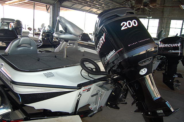 2009 CHAMPION BOATS 190CX Bossier City LA 71111 Photo #0041324A