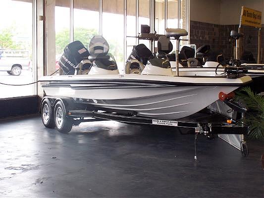 2009 Champion Boats 198 CX Dual Console Richmond VA 23223 Photo #0041326A