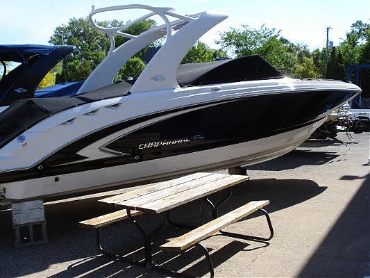 2009 Chaparral Sunesta 284 Wayzata MN 55391 Photo #0041338A