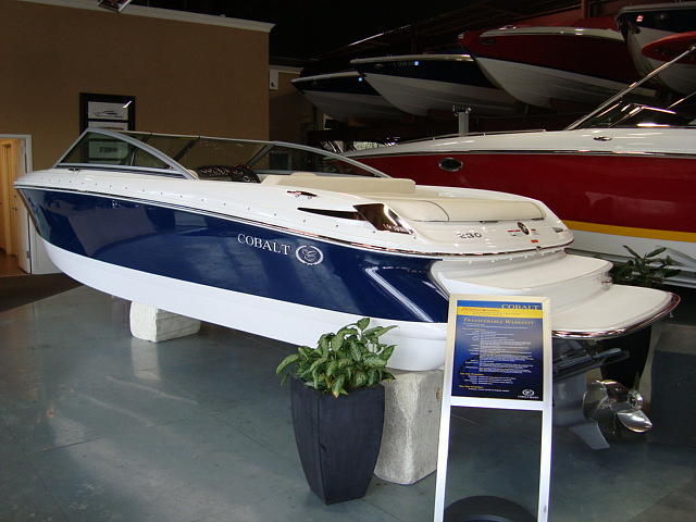 2009 COBALT BOATS 230 Bellevue WA 98006 Photo #0041345A