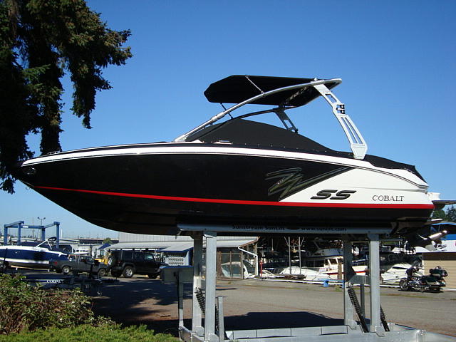 2009 COBALT BOATS 232 Bellevue WA 98006 Photo #0041348A