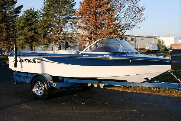 2009 Correct Craft 196 Ski Nautique LE Indianapolis IN 46220 Photo #0041367A