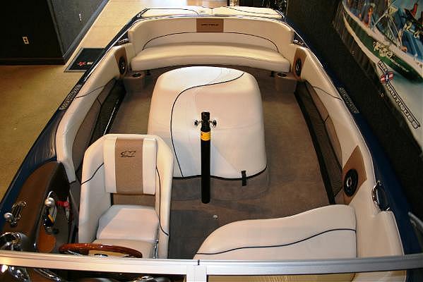 2009 Correct Craft 196 Ski Nautique LE Indianapolis IN 46220 Photo #0041367A