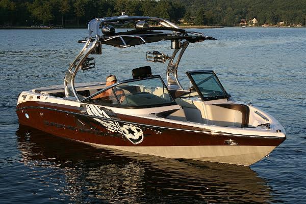 2009 Correct Craft 210 Super Air Nautique Te Indianapolis IN 46220 Photo #0041370A