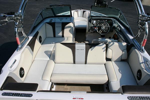 2009 Correct Craft 210 Super Air Nautique Te Indianapolis IN 46220 Photo #0041370A