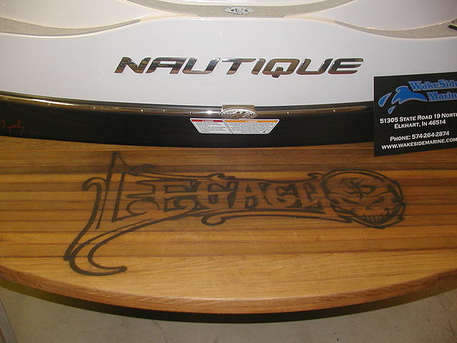 2009 CORRECT CRAFT/NAUTIQUE/SK Byerly Icon Edition-Super Elkhart IN 46514 Photo #0041380A