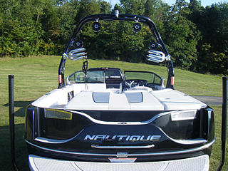 2009 CORRECT CRAFT/NAUTIQUE/SK Crossover 216V Team Johnson City TN 37615 Photo #0041382A