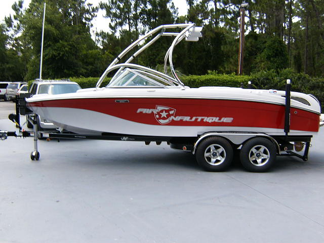 2009 CORRECT CRAFT/NAUTIQUE/SK SV 211 Air Woodruff WI 54568 Photo #0041388A