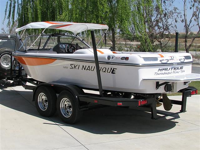 2009 Correct Craft Ski Nautique 196 Panorama City CA Photo #0041389A