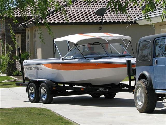 2009 Correct Craft Ski Nautique 196 Panorama City CA Photo #0041389A