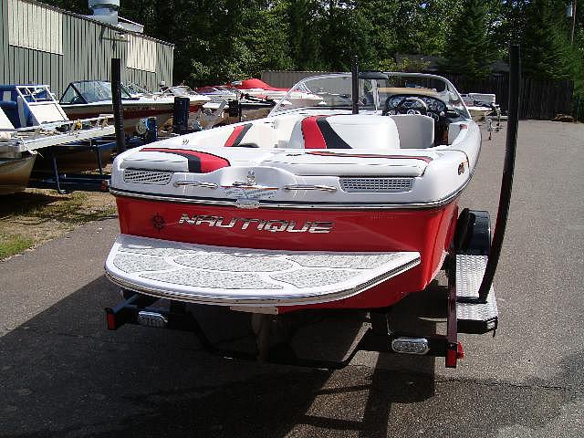 2009 CORRECT CRAFT Ski Nautique 196 Signatur Three Lakes WI 54562 Photo #0041390A