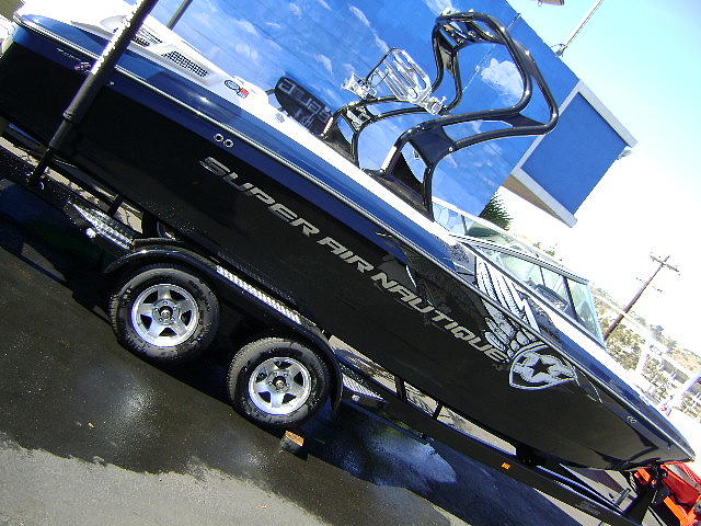 2009 CORRECT CRAFT SUPER AIR NAUTIQUE 230 San Diego CA 92108 Photo #0041395A