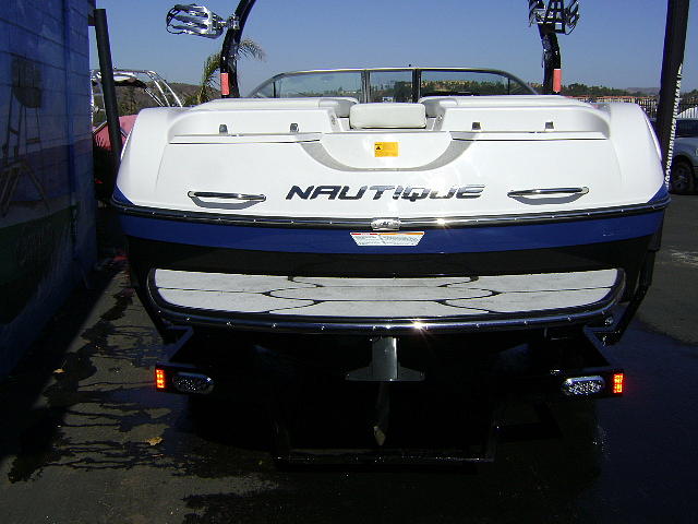 2009 CORRECT CRAFT SUPER AIR NAUTIQUE 230 San Diego CA 92108 Photo #0041395A